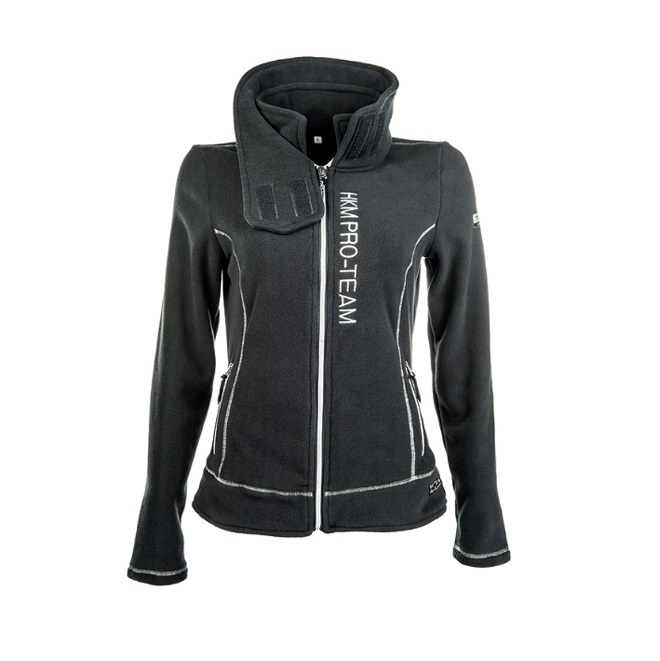 PILE COLLO ALTO junior Donna, Giacche Outdoor 